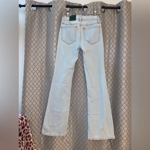 Target light wash jans